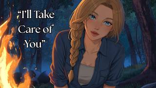 You're Not Alone Anymore [Lost and Injured Listener] [Comforting Forest Ranger Roleplay]