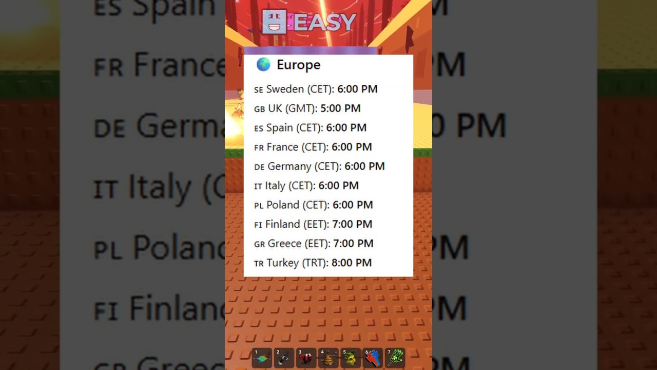 Taco Tuesday Admin Abuse Times 🌎| Steal a Brainrot 