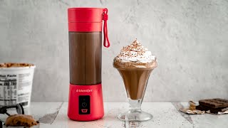 Chocolate Milkshake BlendJet Recipe