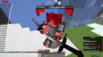 Universocraft Hacking in SkyPit