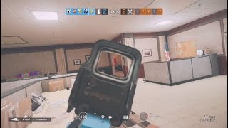 Doc 4K with spawnpeek Rainbow six:siege Montage #15