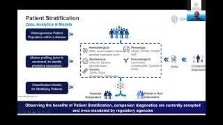 Webinar: Opportunities for AI in Personalized Medicine | Excelra