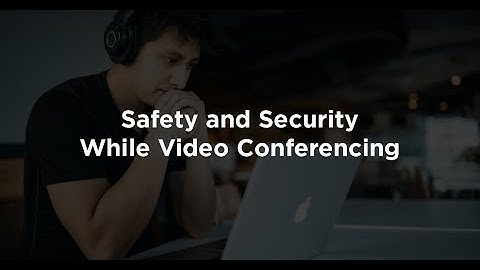 How to Secure your Zoom Meetings