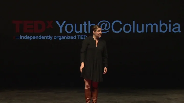 We Are All Dancers | Alison Leonard | TEDxYouth@Co...