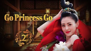 【Go Princess Go】EP02：Zhang Pengpeng keeps trying ways to travel back to the modern era