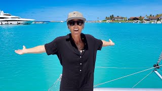 Maldives by Private Sailboat