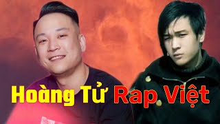 Tiểu Sử Lil Shady | Ông Hoàng Những Bài Rap Love Sad ( Hay Ho Rap Việt )