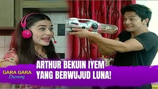Jadi Sebenernya Itu Iyem Apa Luna Sih?! | Gara-Gara Duyung Eps 65 (1/4)