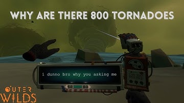 Developing New Phobias in OUTER WILDS VR