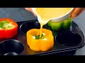 Вкуснейшие блюда из сладкого перца, которые покорят всех