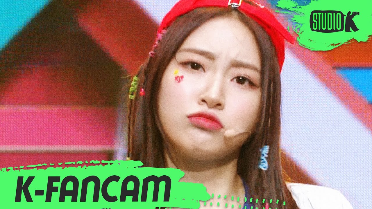 [K-Fancam] 위클리 조아 직캠 'Hello'(Weeekly ZOA Fancam) l @MusicBank 200724