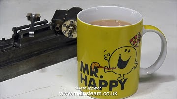 A VERY OLD STUART S50 STEAM PLANT - PART #8