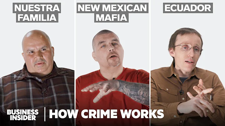 How 5 Prison Gangs Actually Work — From The Bloods To Nuestra Familia | How Crime Works Marathon