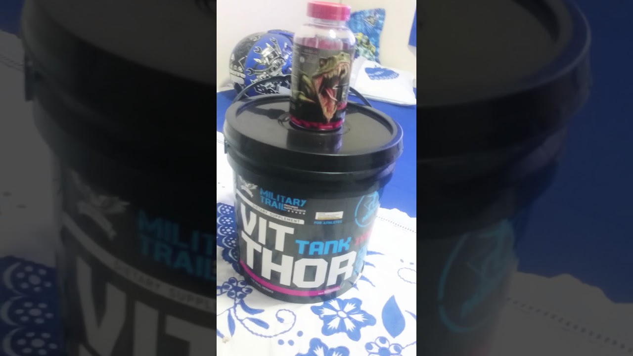 vit thor 15000 netshoes