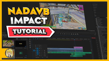 Free Presets: How To Make *NADAVB* Impact - Premiere Pro (How To Edit Like NadavB, Naiv, Smuti)