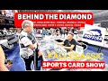 Hofstra fall classic sports card show vlog day 1  what its like negotiating a deal