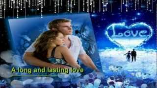 Long And Lasting Love (Once In Lifetime) - Glenn Medeiros