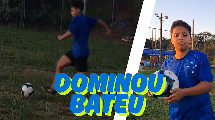 Dominou Bateu (COM A BOLA DA SUL-AMERICANA 2019 DA NIKE)!!!
