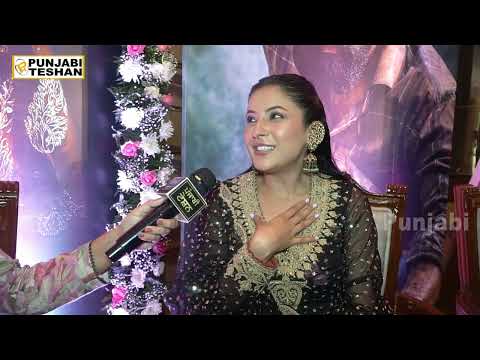 Shehnaaz Gill New Interview | Ishqnama Movie With Jai Randhawa | Arvinder Khaira | Nirmal Nimma | PT