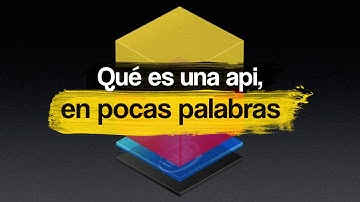 Qué es una API y cómo funciona, en pocas palabras