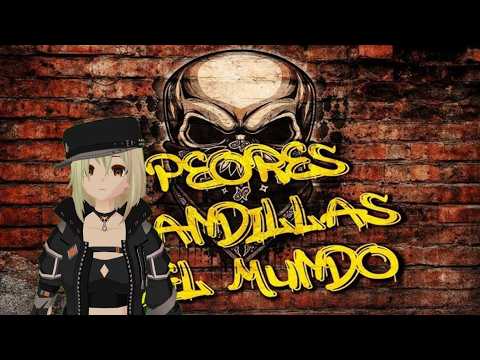 DROSS!! LAS 7 PEORES PANDILLAS DEL MUNDO!! REACCION!!