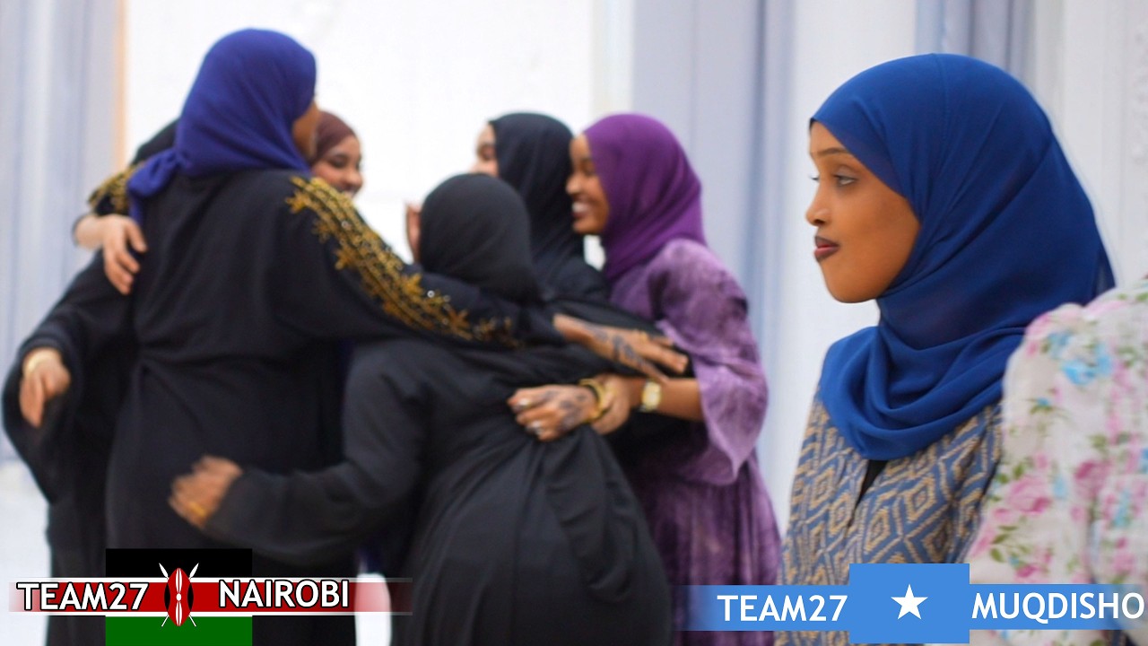 REMATCH T27 NAIROBI iyo T27 MUQDISHO