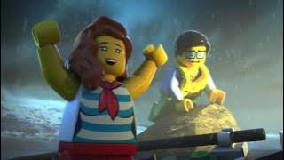 Braving The Waves - LEGO City - Mini Movie
