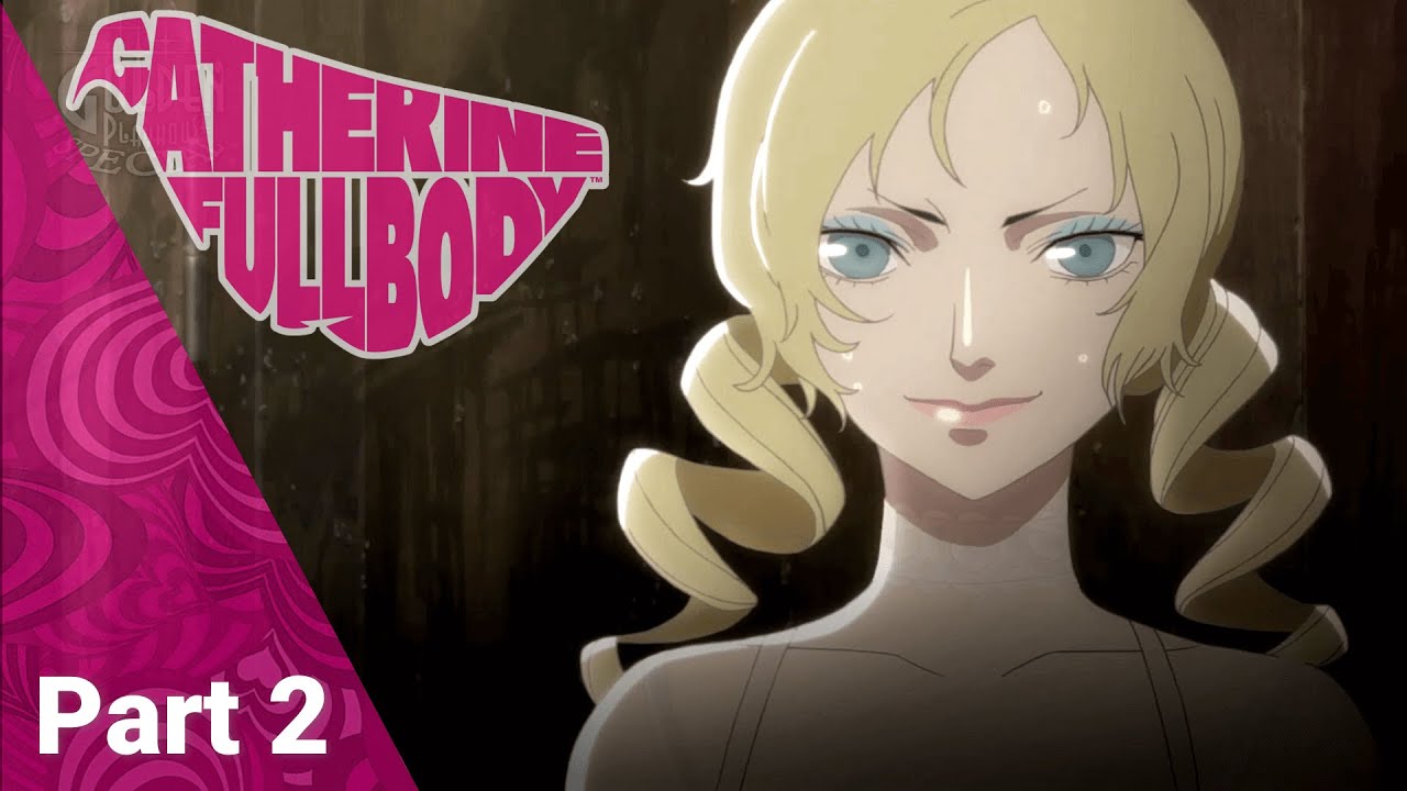 catherine full body voice actors english