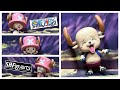 S.H.Figuarts TONYTONY.CHOPPER DRUM ISLAND / SHF 海賊王 東尼東尼 索柏 #onepiece #luffy #actionfigures #toys