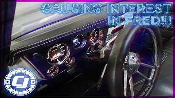 New Gauge Cluster for Your Chevy C10 🚨 | Intellitronix