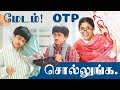 Otp    tamil comedy   solosign