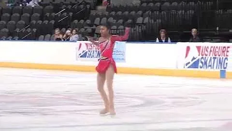 Megan Shah - Intermediate Short Prog