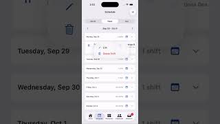 LineOps – Complete Guided Tour | Simple Scheduling, Stronger Teams