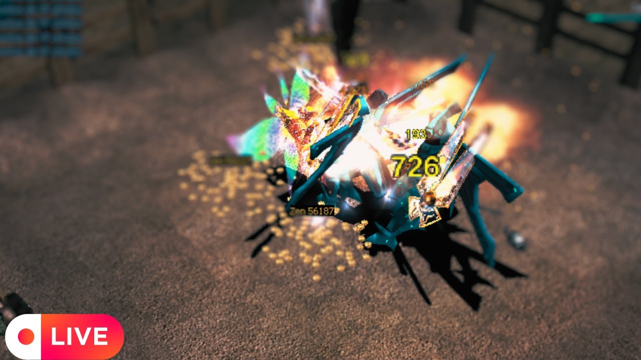 🔴LIVE ON!🔴#MU NET PLAY UPANDO E FARMANDO