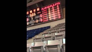 20150905瓊斯盃 日本加油團