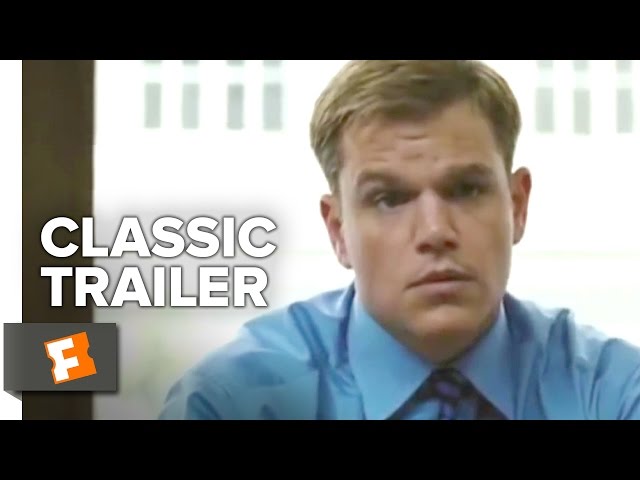 Syriana (2005) Official Trailer - George Clooney, Matt Damon Movie HD