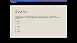 Year 2 Revision Lecture 2017: Renal