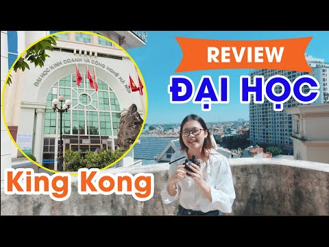 Trường Tư Thục Khác Gì Trường Dân Lập? | Review Đại Học Kinh Doanh Và Công Nghệ Hà Nội