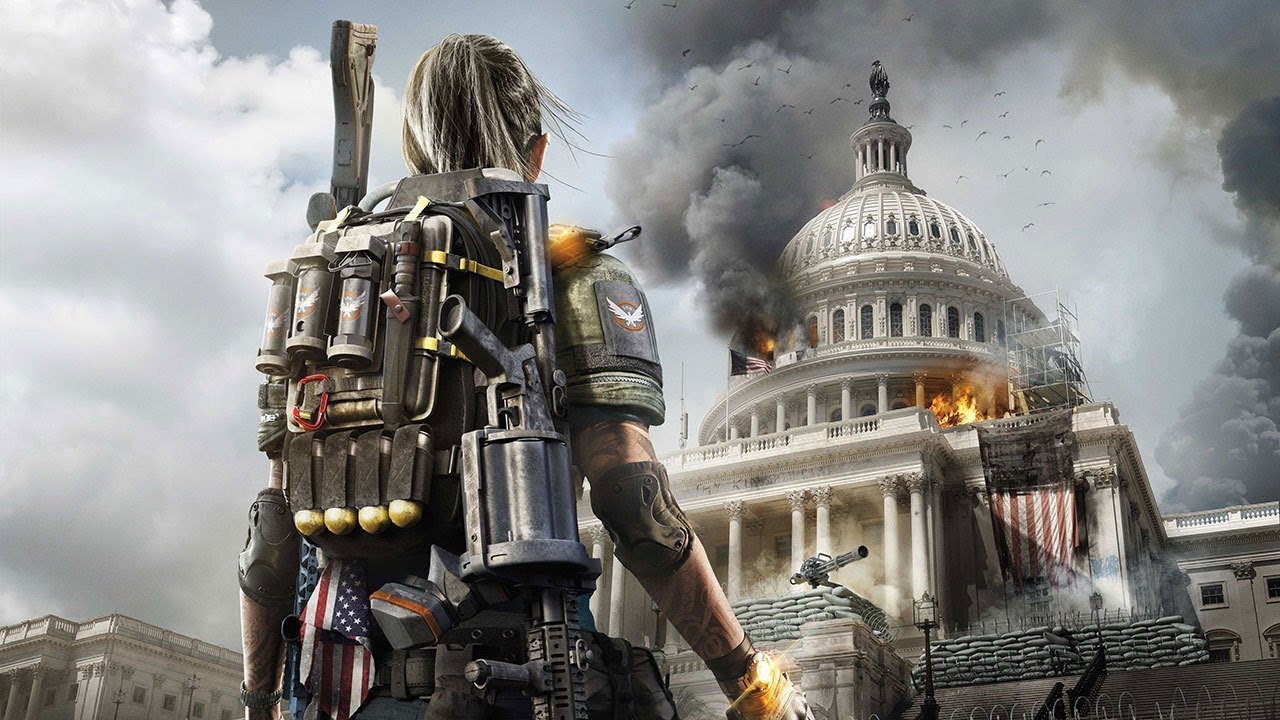 The Division 2 Private Beta - IGN Plays Live