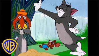 Tom y Jerry en Español 🇪🇸 | ¡Al aire libre! 🌳🌎 | Día de la Tierra | @WBKidsEspana​