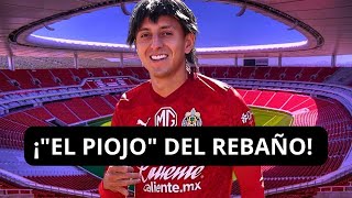 La IMPACTANTE HISTORIA de ROBERTO 'EL PIOJO' ALVARADO ¡Del CAOS Familiar a la GLORIA en CHIVAS!