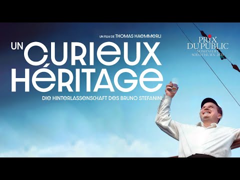 UN CURIEUX HÉRITAGE (Thomas Haemmerli) Bande-annonce officielle