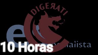 [BGM] Digerati 10 Horas | Audio Lo-fi (Tela Escura)
