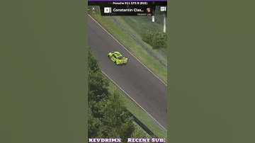 GT Sprint Series by Simucube | !commands | !help | #airacingttv on #Twitch