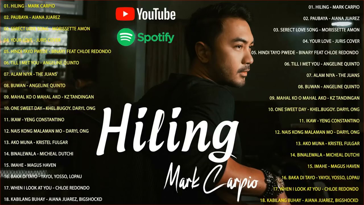 ⁣New OPM Love Songs 2021 - Bagong Tagalog Ibig Kanta  - Mark Carpio, Jayda, Zephanie, Aiana Juarez