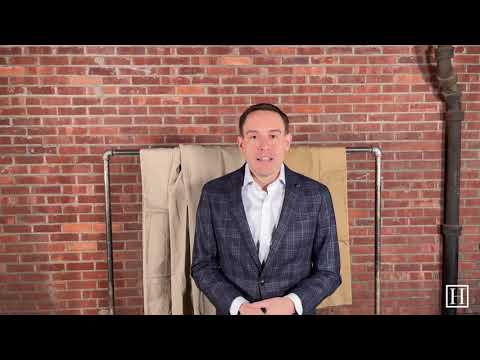 M2 Classic Fit Vintage Twill Pants by Bills Khakis are Back in Stock