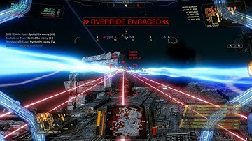 MWO - Event Queue - Mediums Only +50% Armor - Vitric Station - Great teamwork ends in a victory!