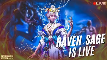 🔴தமிழில் 100% Fun guaranteed GuyzZ | ROAD TO 1K SUBS !  #ravensage #ravensharp #bgmi #bgmilivetamil