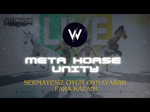 METAHORSE İLE SERMAYESİZ PARA KAZAN!