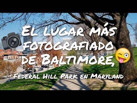 Video: Los mejores parques públicos de B altimore